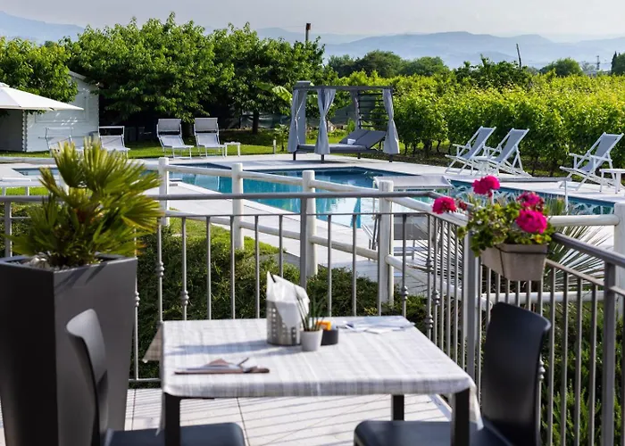 La Torretta Çiftlik konaklama Pescantina