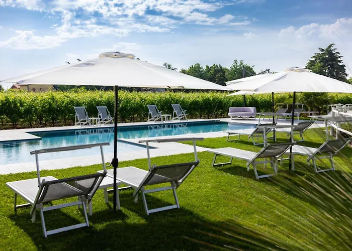 Çiftlik konaklama La Torretta