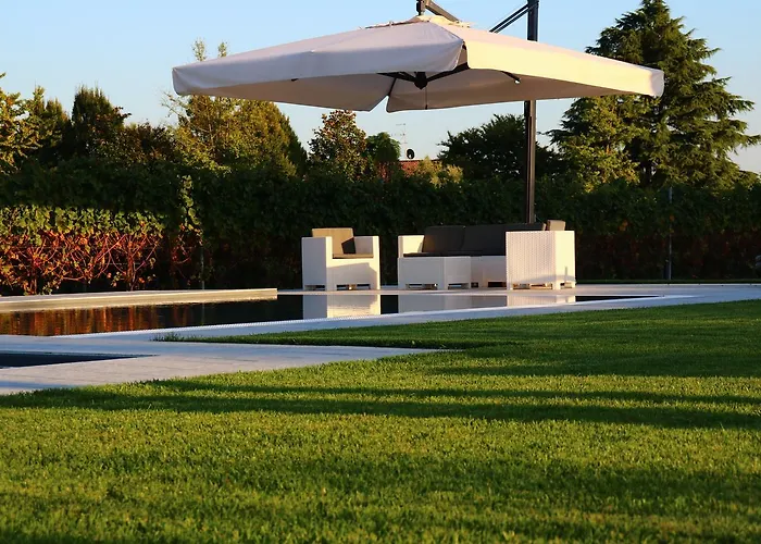 Çiftlik konaklama La Torretta Pescantina