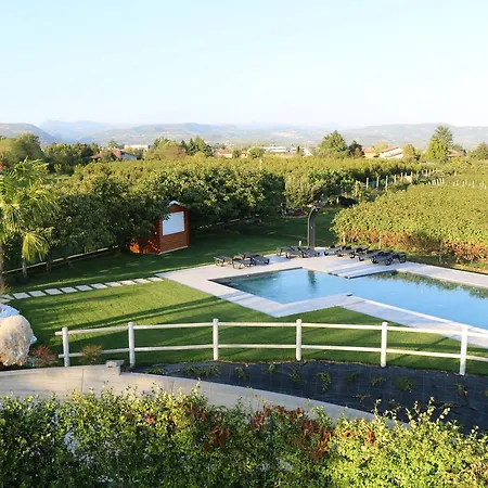 Vakantieboerderij La Torretta