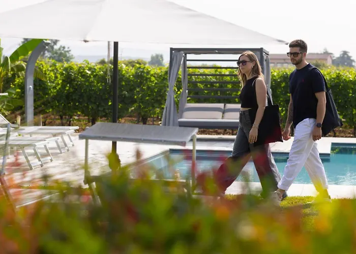 La Torretta Vakantieboerderij *