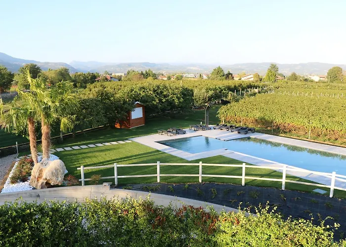 Vakantieboerderij La Torretta