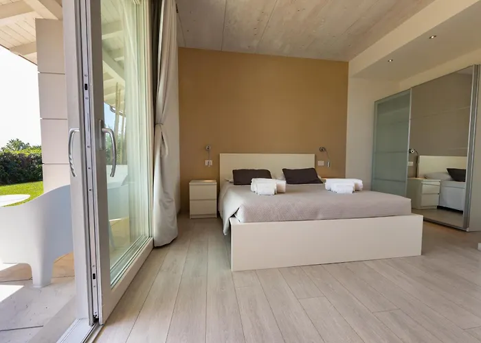 La Torretta مزرعة للإقامة بيسكانتينا