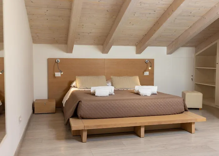 Gospodarstwo agroturystyczne La Torretta *