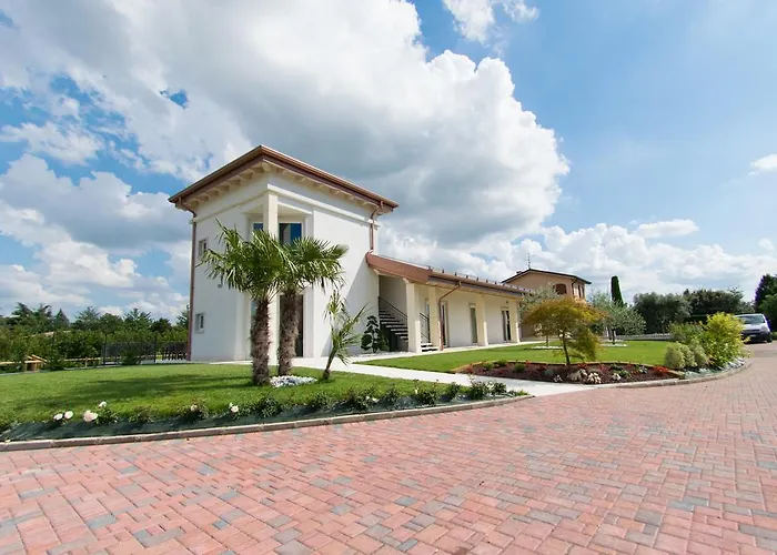 Gospodarstwo agroturystyczne La Torretta Pescantina